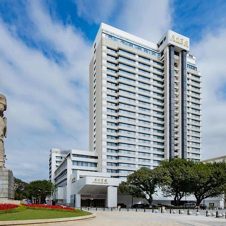 Guangzhou Hotel - Free Shuttle Bus To Exhibition Center During Canton Fair Period Kültér fotó
