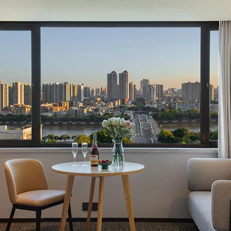 Guangzhou Hotel - Free Shuttle Bus To Exhibition Center During Canton Fair Period Kültér fotó