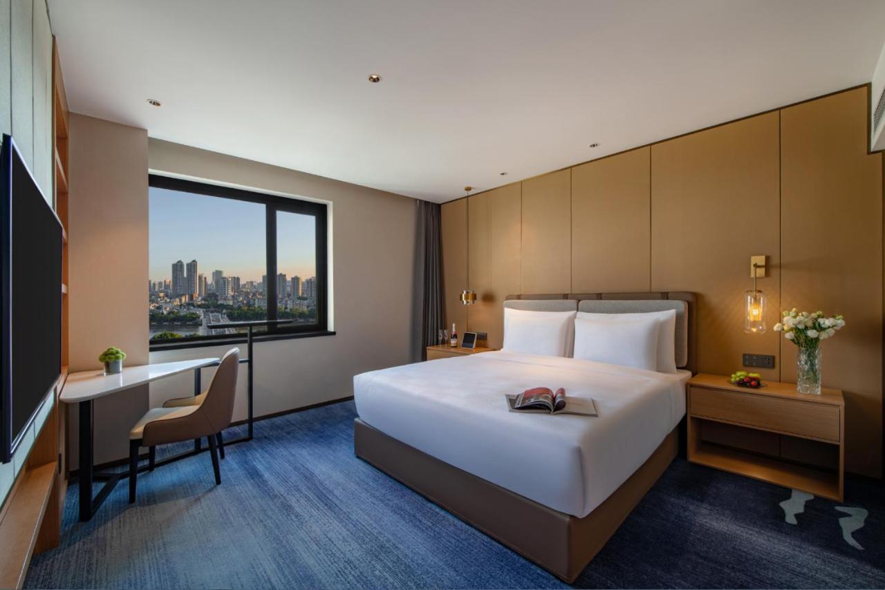 Guangzhou Hotel - Free Shuttle Bus To Exhibition Center During Canton Fair Period Kültér fotó