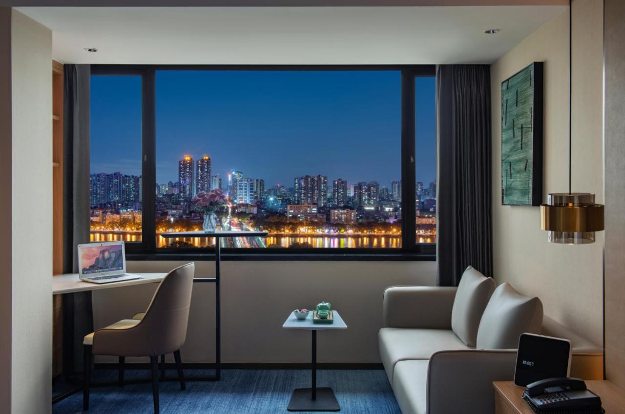 Guangzhou Hotel - Free Shuttle Bus To Exhibition Center During Canton Fair Period Kültér fotó