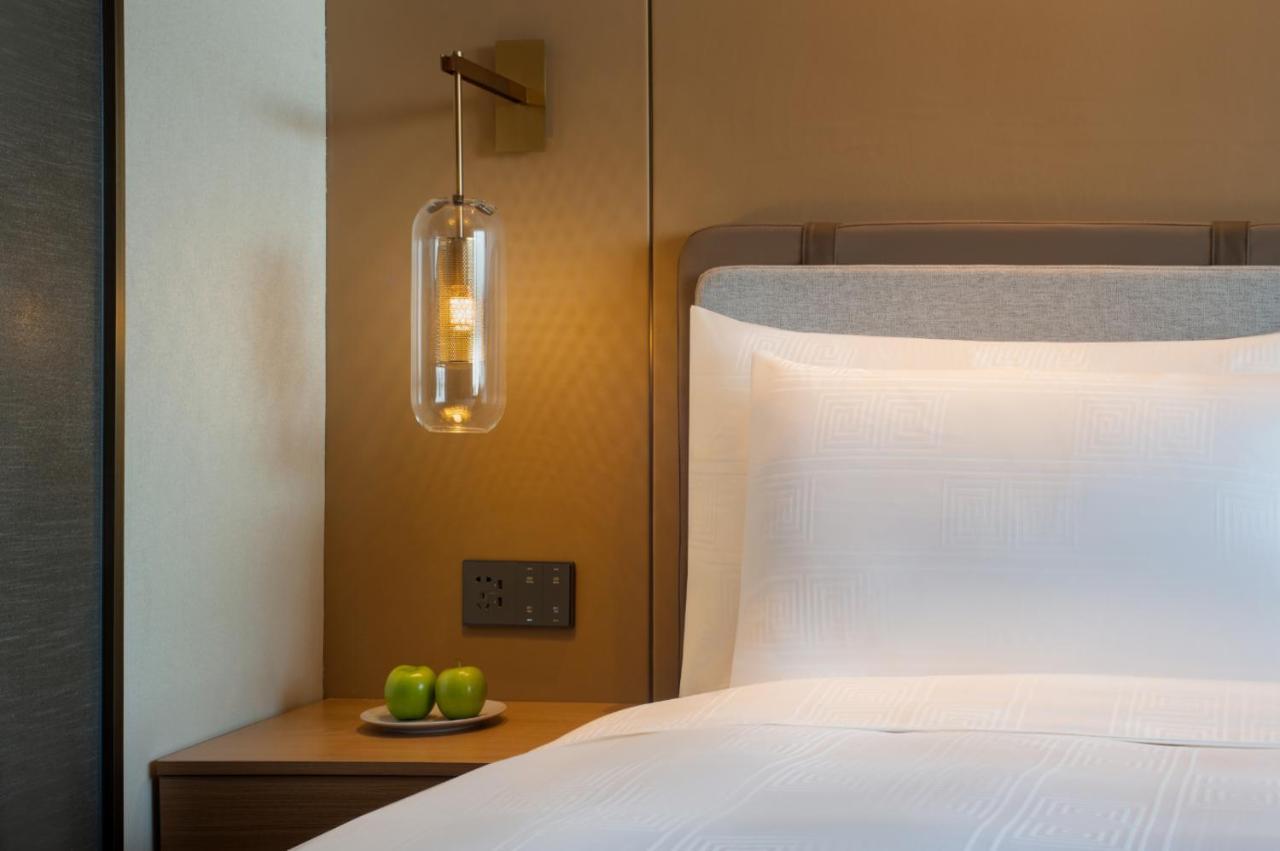 Guangzhou Hotel - Free Shuttle Bus To Exhibition Center During Canton Fair Period Kültér fotó