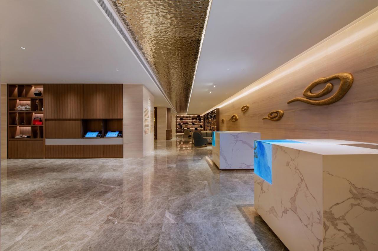 Guangzhou Hotel - Free Shuttle Bus To Exhibition Center During Canton Fair Period Kültér fotó
