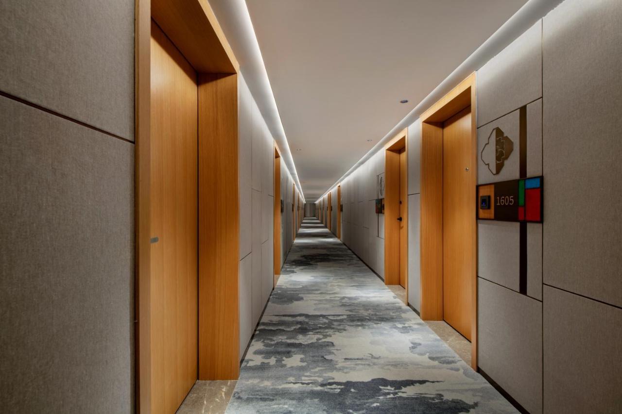 Guangzhou Hotel - Free Shuttle Bus To Exhibition Center During Canton Fair Period Kültér fotó