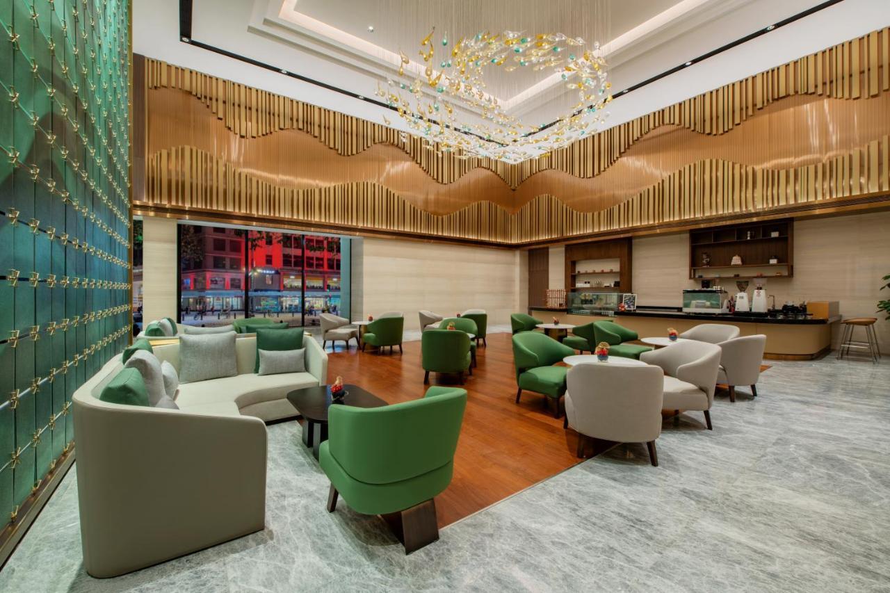Guangzhou Hotel - Free Shuttle Bus To Exhibition Center During Canton Fair Period Kültér fotó
